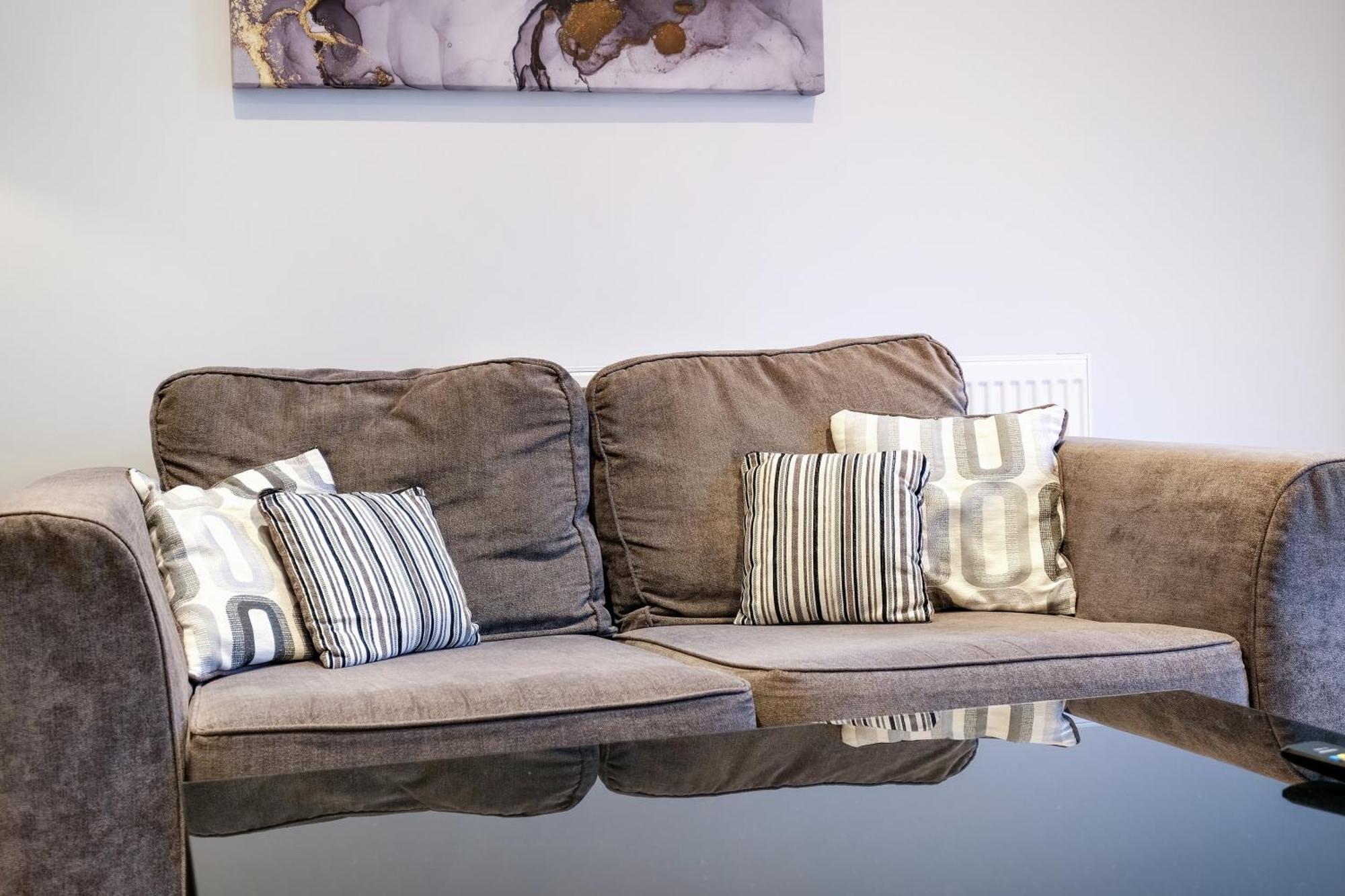 2 Bedroom Penthouse With Parking High Wycombe By 360Stays Luaran gambar