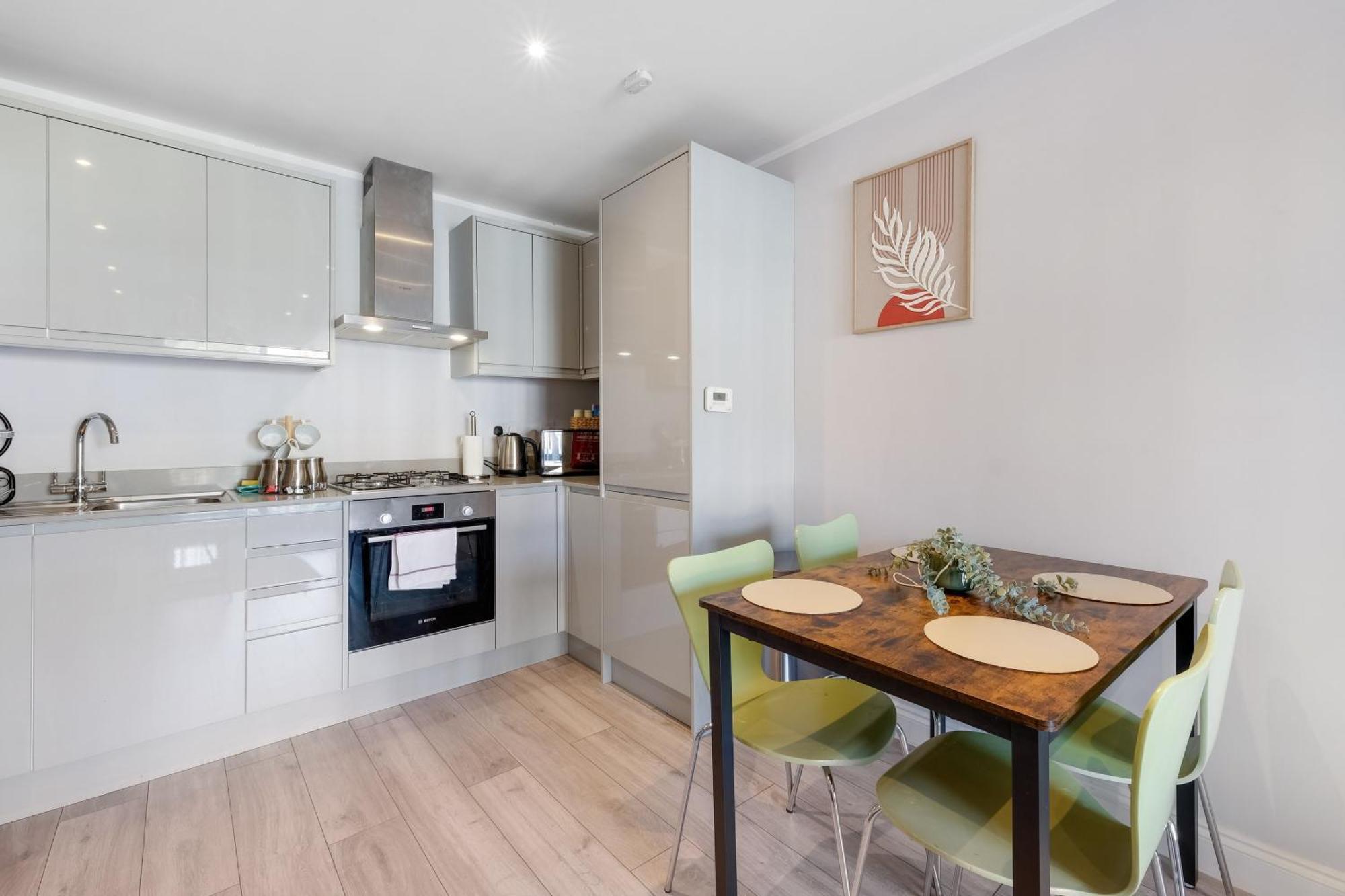 2 Bedroom Penthouse With Parking High Wycombe By 360Stays Luaran gambar
