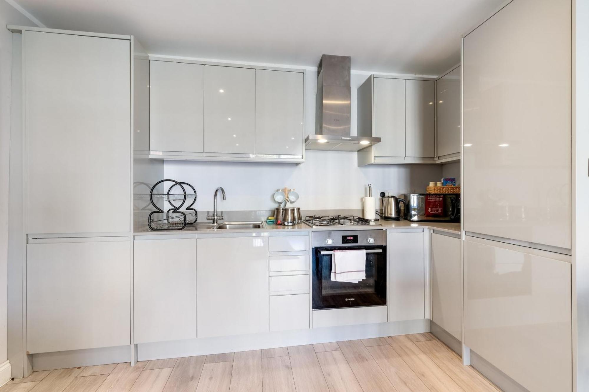 2 Bedroom Penthouse With Parking High Wycombe By 360Stays Luaran gambar